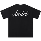 AMIRI Logo-Print Cotton-Jersey T-Shirts